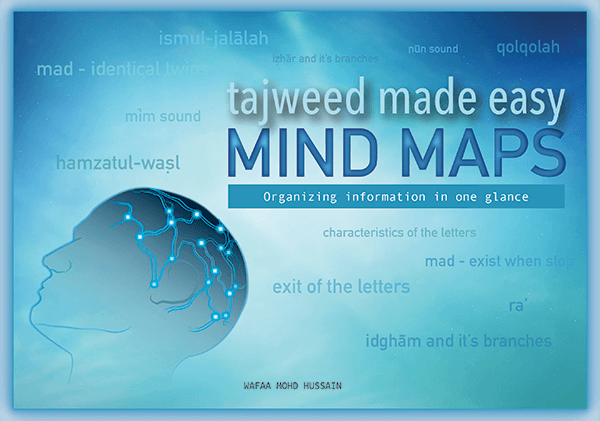 Tajweed Made Easy Mind Maps