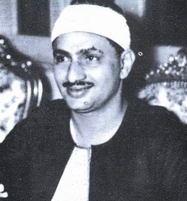 Sheikh Muhammad Siddiq al-Minshawi