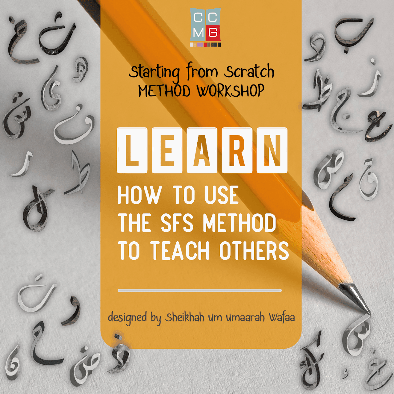 1 Day Workshop